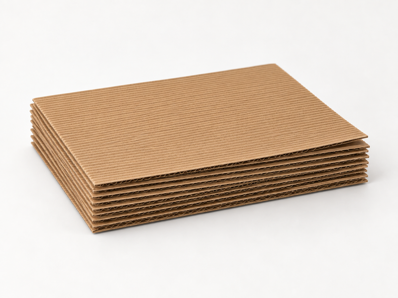 Corrugated Sheets