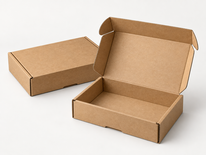 Mailing Boxes