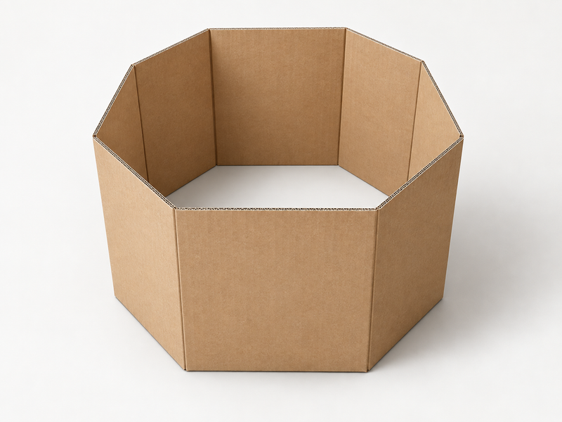 Octabin Box