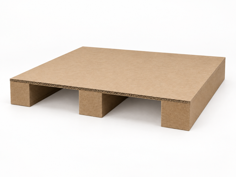 Cardboard Pallets