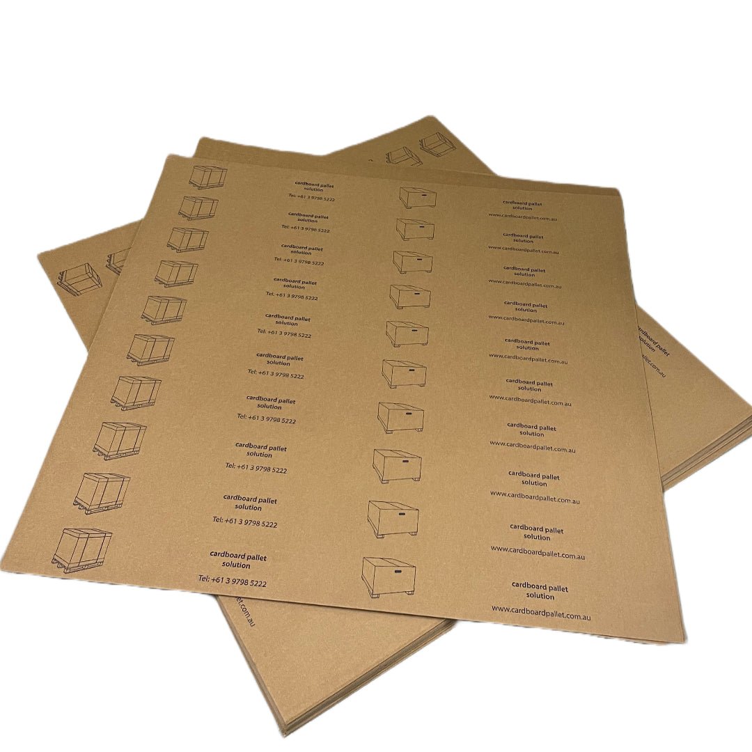 Pallet Pad 1160mm X 1160 mm(CORRUGATED BOARD) - Lion Packaging
