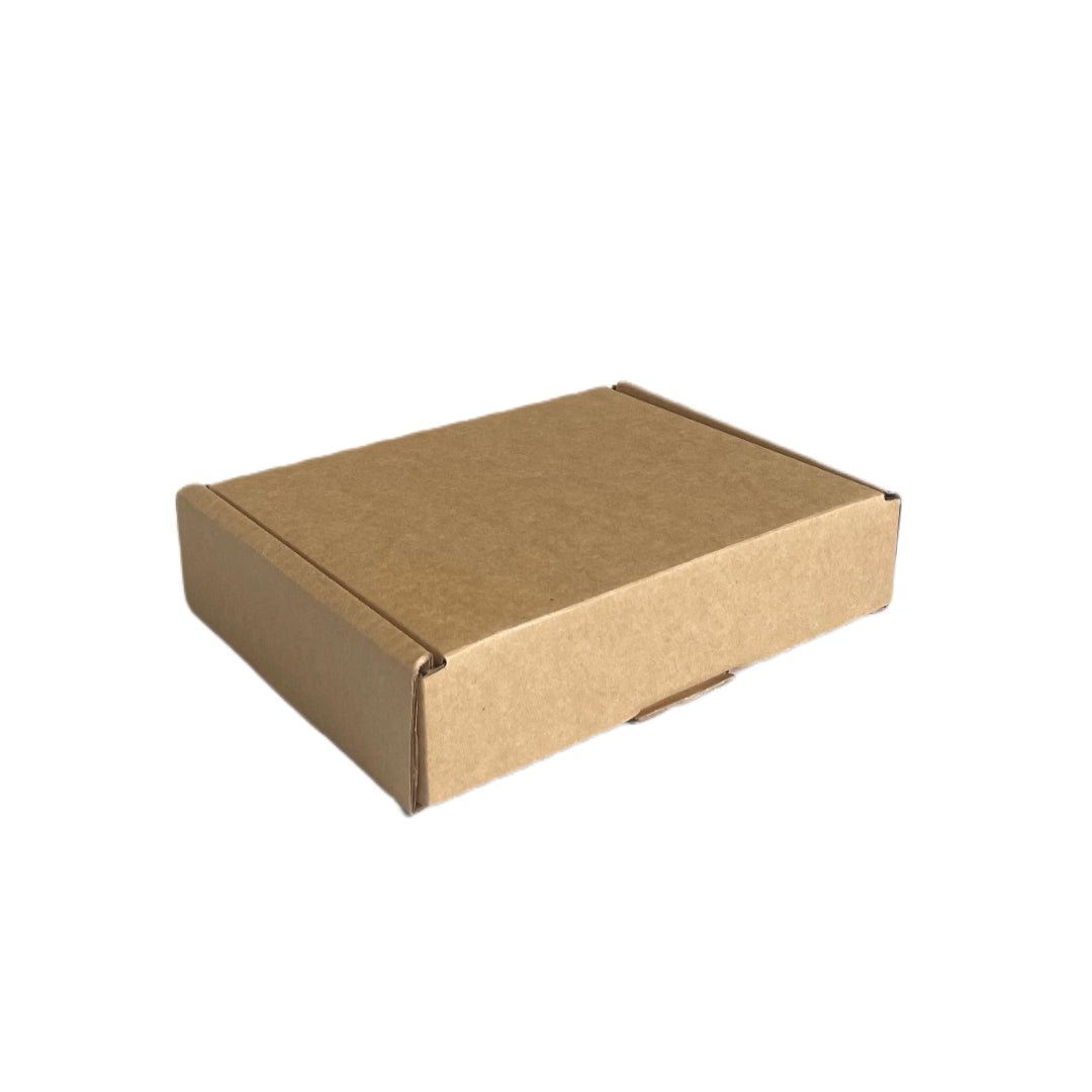 100pcs 180 X 160 X 65 mm Mailing Box Diecut Mailer Box - Lion Packaging