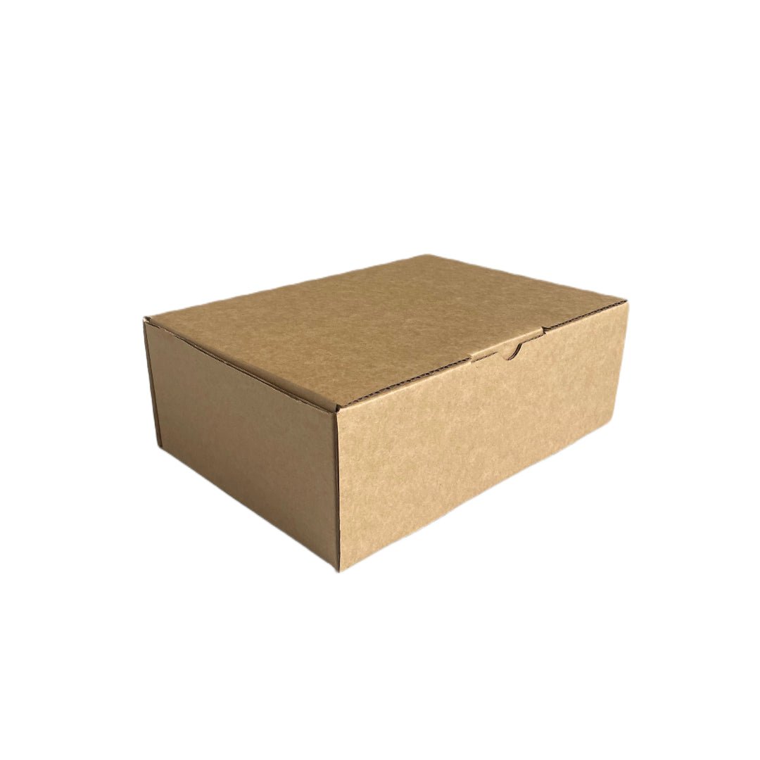 100pcs 235 X 160 X 85mm Mailing Box Diecut Mailer Box - Lion Packaging