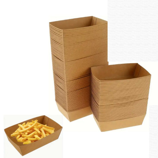 450 Pcs. Food Tray - Lion Packaging