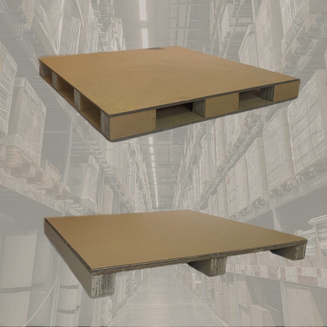 Cardboard Pallet Enviromental and recycble can carry 2 tonnes