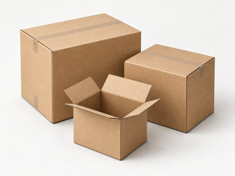 Shipping Boxes