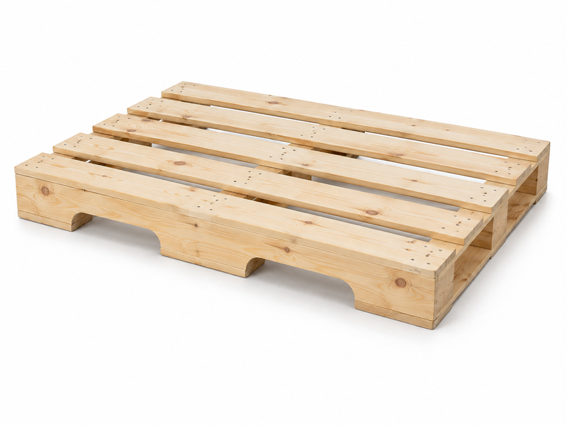Scallop Pallets