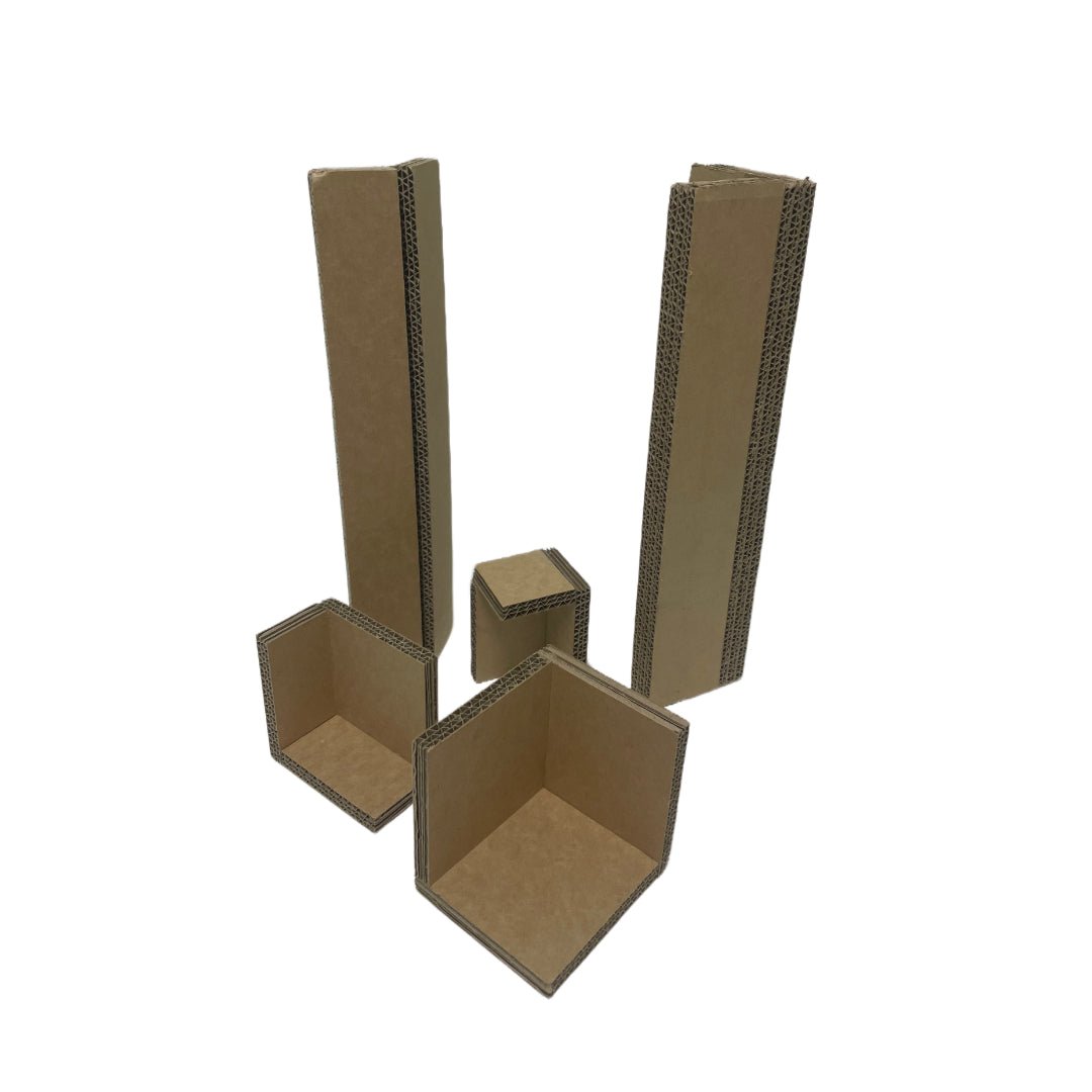 Cardboard Corner Protectors - Lion Packaging