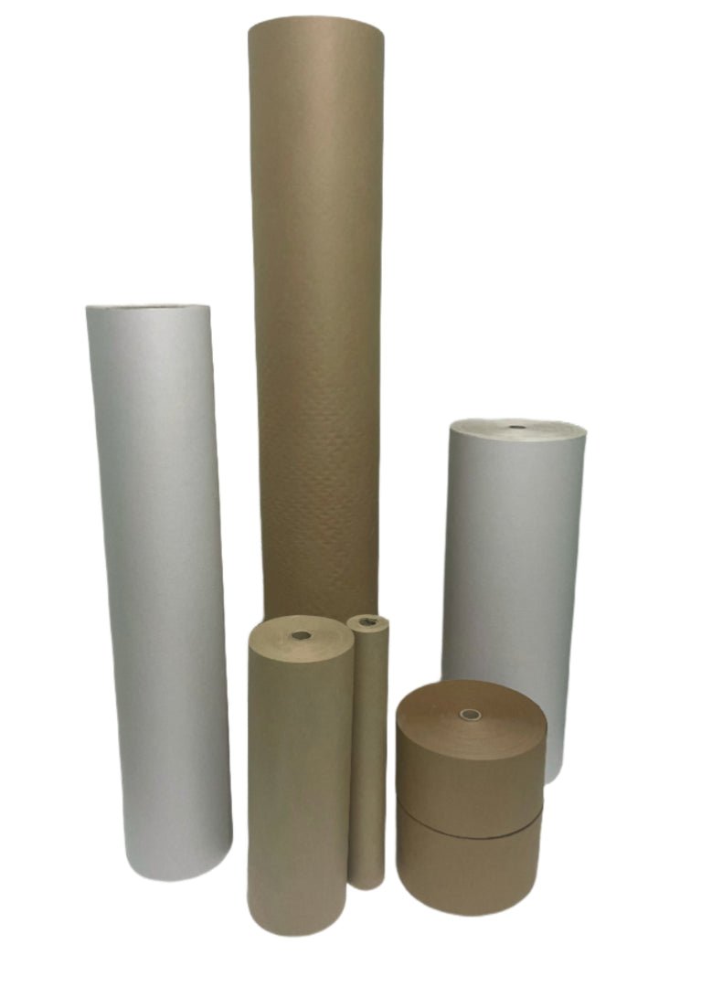 Custom Sized Counter Rolls - Lion Packaging